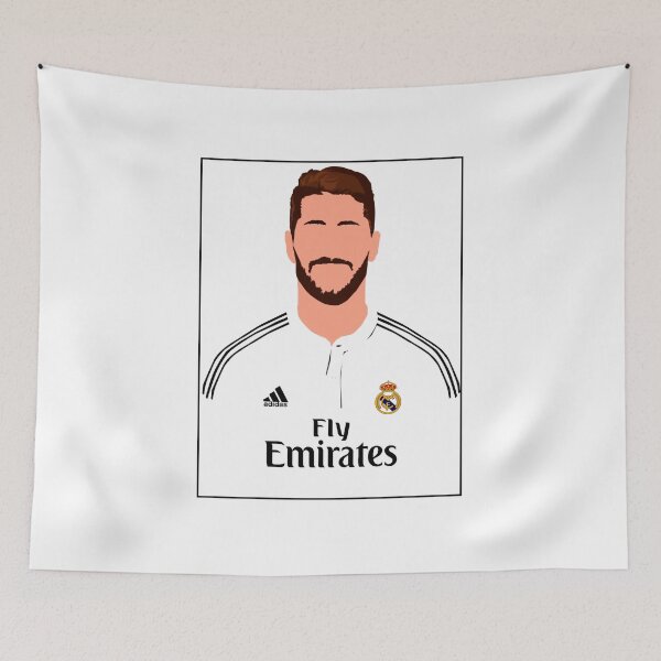 Item preview, Sergio Ramos designed and sold by anandanana.