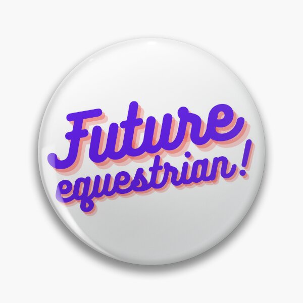 Item preview, Future Equestrian! designed and sold by theaadesigns.