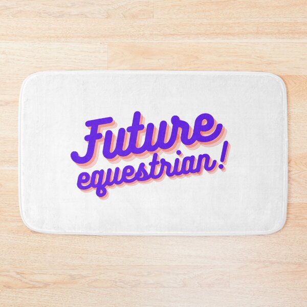 Item preview, Future Equestrian! designed and sold by theaadesigns.