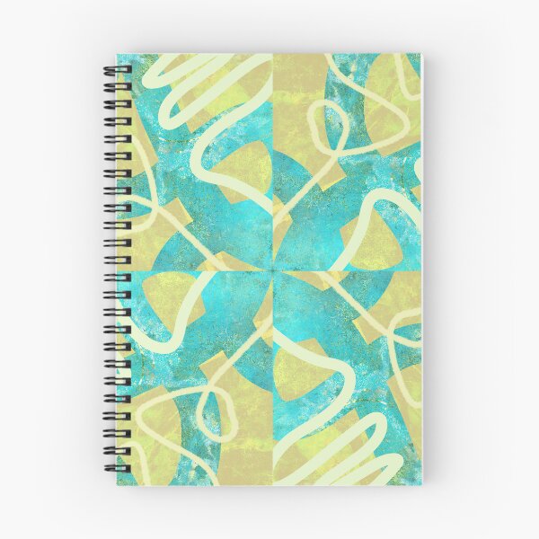 Item preview, Modern Organic Shape Lines Pattern designed and sold by NancyMerkle.