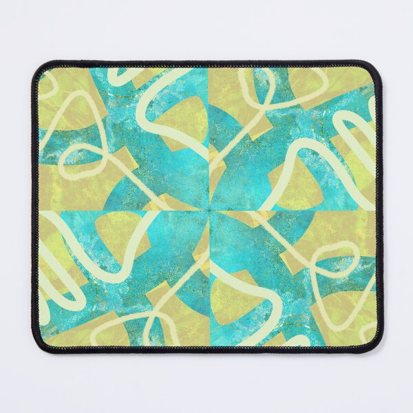 Item preview, Modern Organic Shape Lines Pattern designed and sold by NancyMerkle.