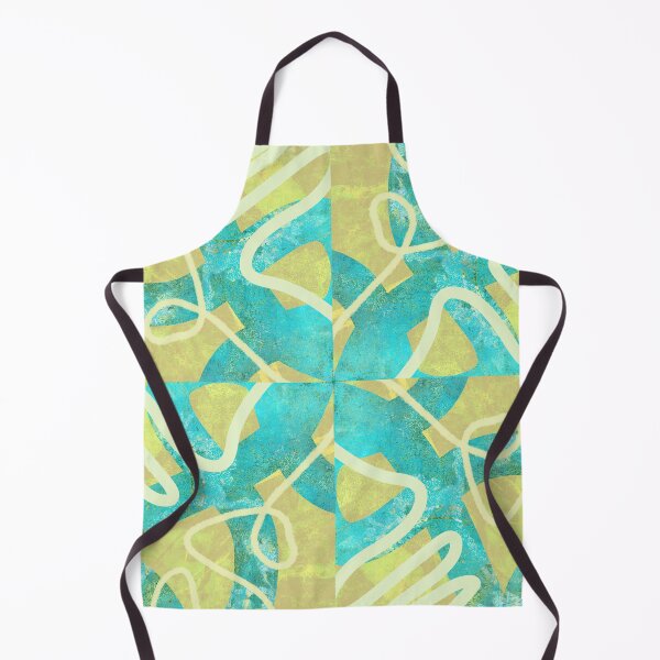 Item preview, Modern Organic Shape Lines Pattern designed and sold by NancyMerkle.