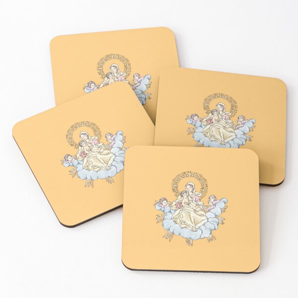 Item preview, Holy Mary Queen of Angels - AuctorSalutis designed and sold by AuctorSalutis.