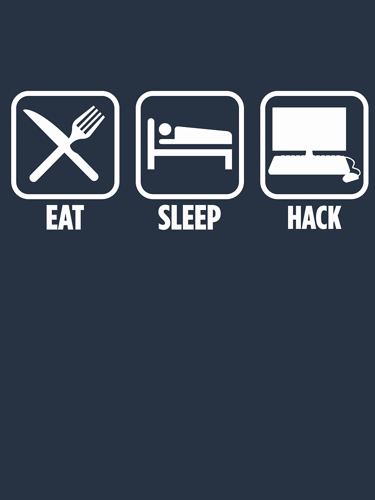 Thumbnail 6 von 6, Premium Oversized Pullover, Hack Computer Hacking designt und verkauft von AlwaysAwesome.