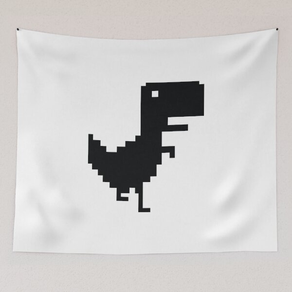 Item preview, 8-BIT T-REX designed and sold by Character Assassination.