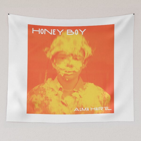 Item preview, Honey Boy designed and sold by kalmull.