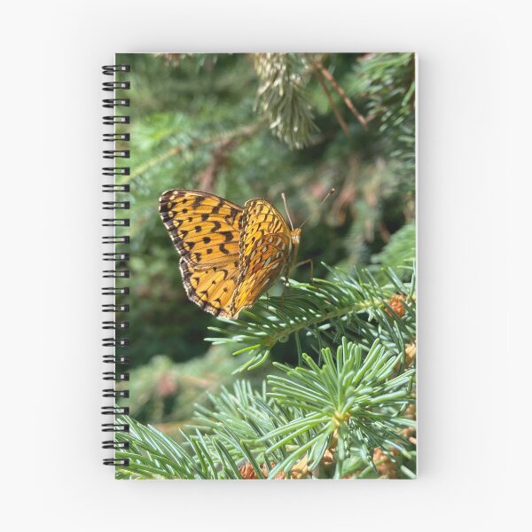 Item preview, Butterfly in Evergreen  designed and sold by MirandaOriginal.