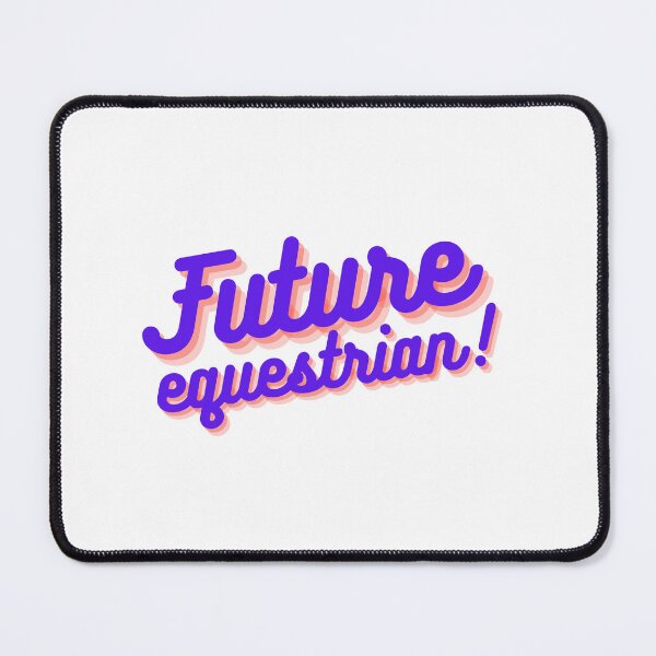 Item preview, Future Equestrian! designed and sold by theaadesigns.