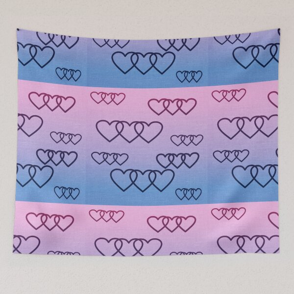 Item preview, Triple Heart Connection - Pattern designed and sold by MazerolleArt.