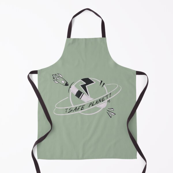 Item preview, ! Safe Planet ! designed and sold by MuchoMangobussy.