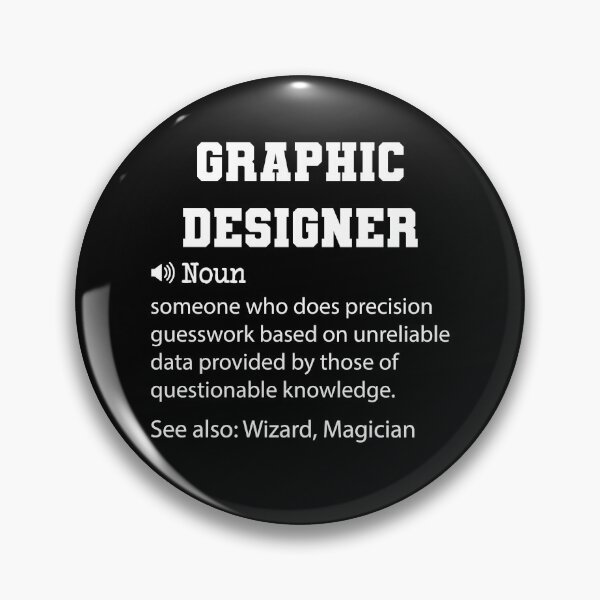 Item preview, Graphic Designer Definition, Funny Graphic Designer Quote, Cool gift for Graphic Designer lover designed and sold by ZAstore.