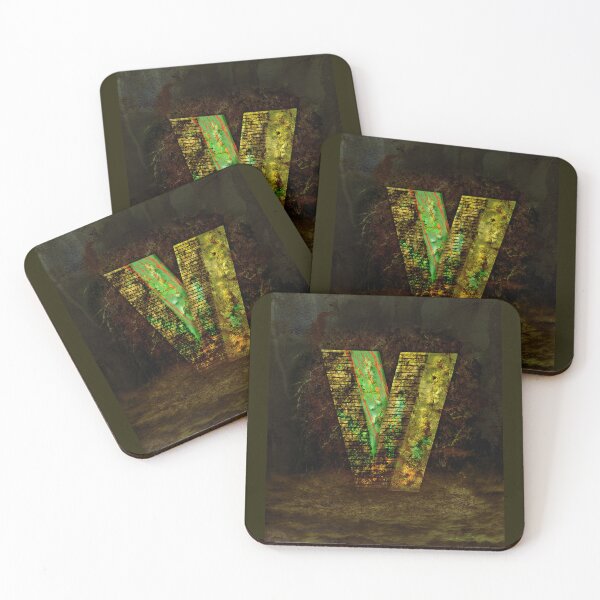 Item preview, "V" for Victory designed and sold by Cornelia Mladenova.