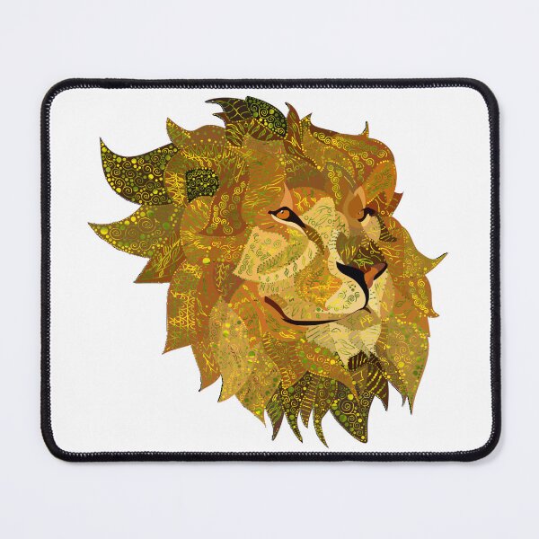 Item preview, real lion king designed and sold by 3tierSDESIGN.