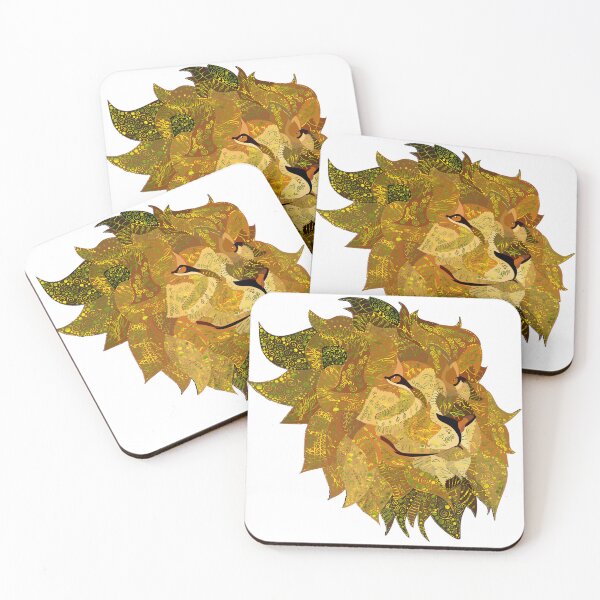 Item preview, real lion king designed and sold by 3tierSDESIGN.