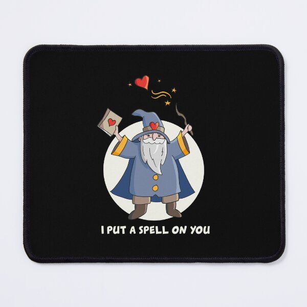 Item preview, I put a spell on you designed and sold by illuville.