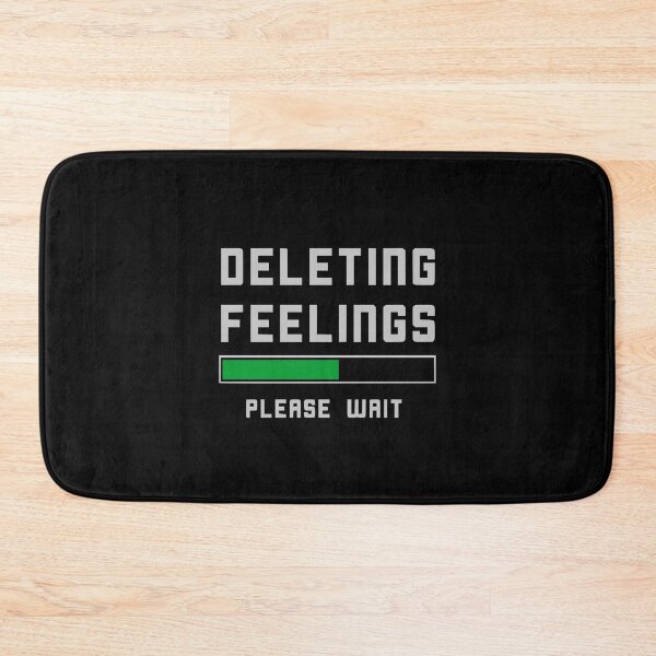 Item preview, Deleting Feelings designed and sold by positiveimages.