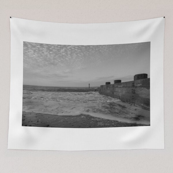 Item preview, North Norfolk coastline designed and sold by yackers1.