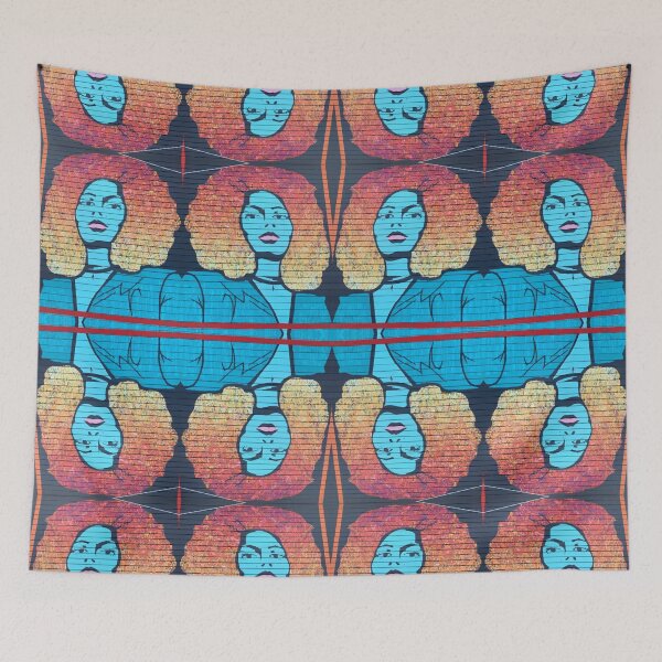 Item preview, Graffiti Pattern- Position of Power designed and sold by BullishGraphics.