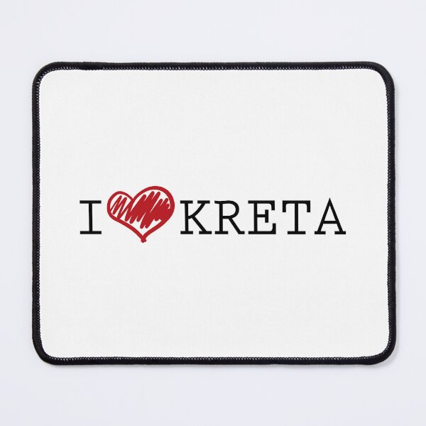 Item preview, I Love Kreta designed and sold by allincrete.