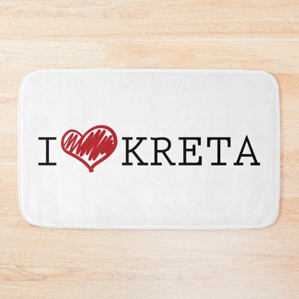 Item preview, I Love Kreta designed and sold by allincrete.