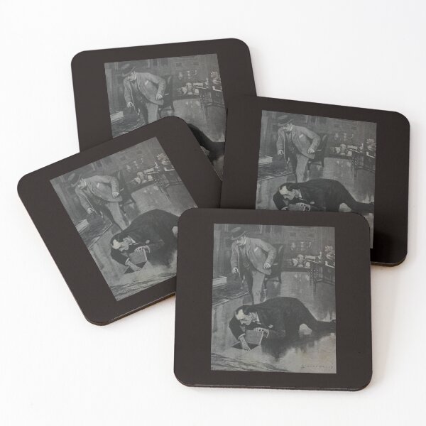 Item preview, Sherlock Holmes and Dr Watson search for the missing documents designed and sold by HughBoone.