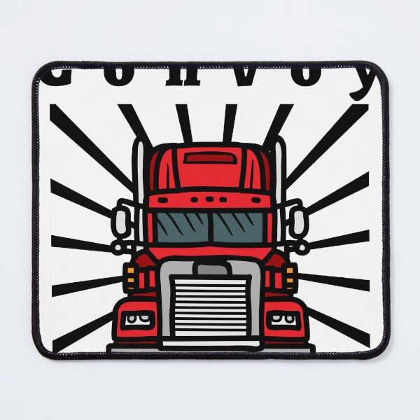 Item preview, Freedom Convoy designed and sold by MEDELSHOP.