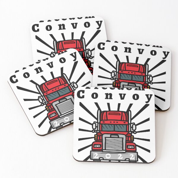 Item preview, Freedom Convoy designed and sold by MEDELSHOP.