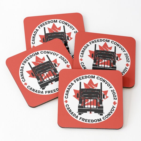 Item preview, Canada Freedom Convoy 2022  designed and sold by Freedom Sign.