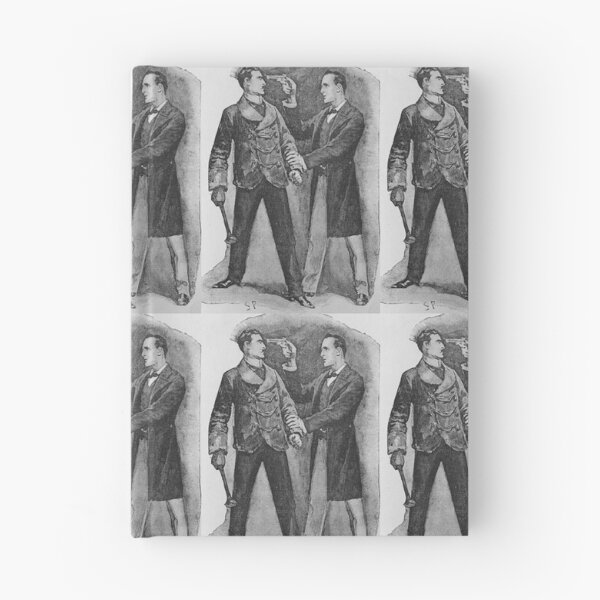 Item preview, Sherlock Holmes armed and dangerous designed and sold by HughBoone.