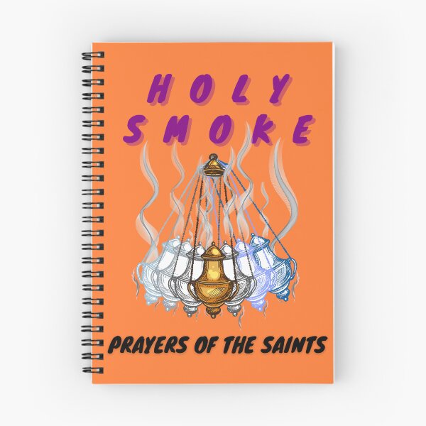 Item preview, Holy Smoke - Prayers Of The Saints 2 designed and sold by stadia-60-west.