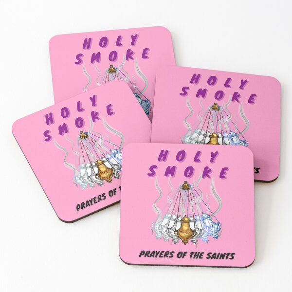 Item preview, Holy Smoke - Prayers Of The Saints 2 designed and sold by stadia-60-west.