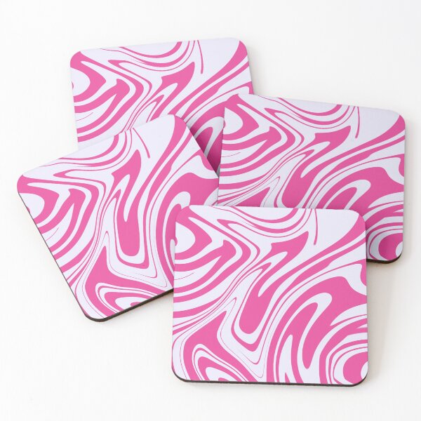 Item preview, Pink Zebra Print Paint Spill designed and sold by SwirlSeas.