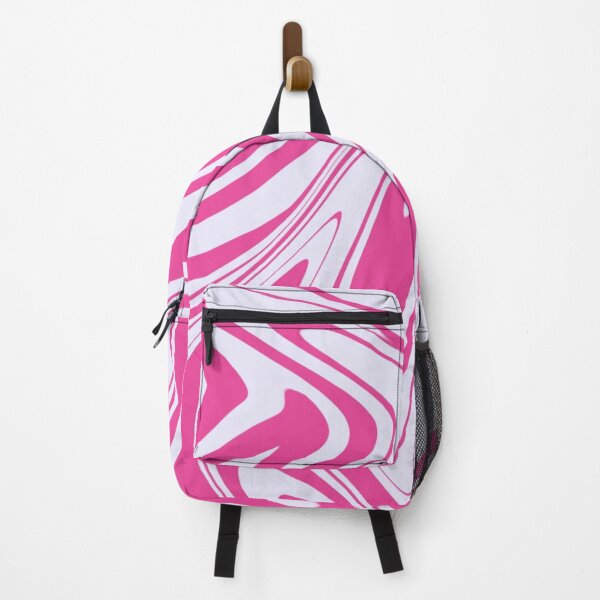 Item preview, Pink Zebra Print Paint Spill designed and sold by SwirlSeas.
