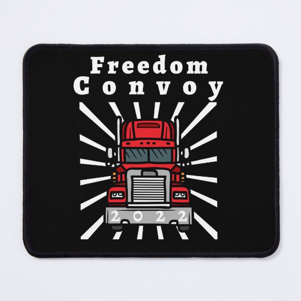 Item preview, Freedom Convoy designed and sold by MEDELSHOP.