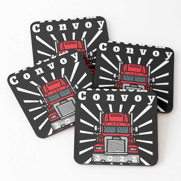 Item preview,  Freedom Convoy designed and sold by MEDELSHOP.