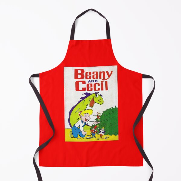 Item preview, Beany And Cecil Comic Book Cover designed and sold by TheBigShop1.