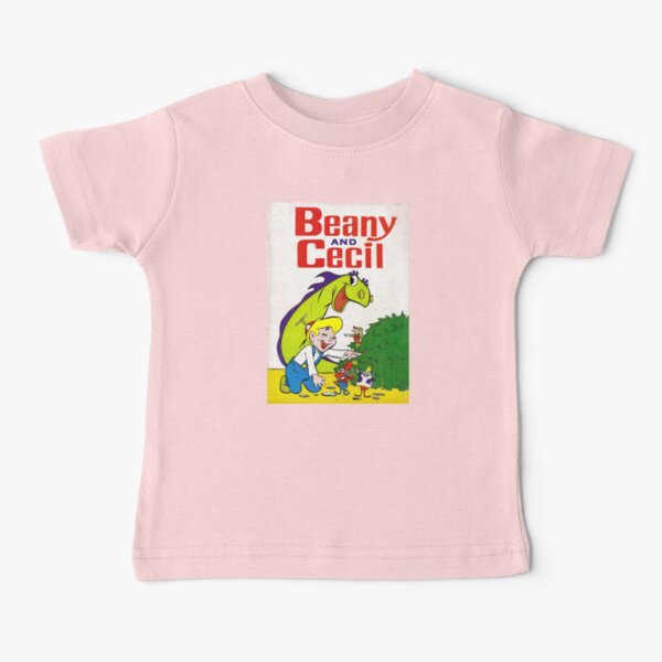 Item preview, Beany And Cecil Comic Book Cover designed and sold by TheBigShop1.