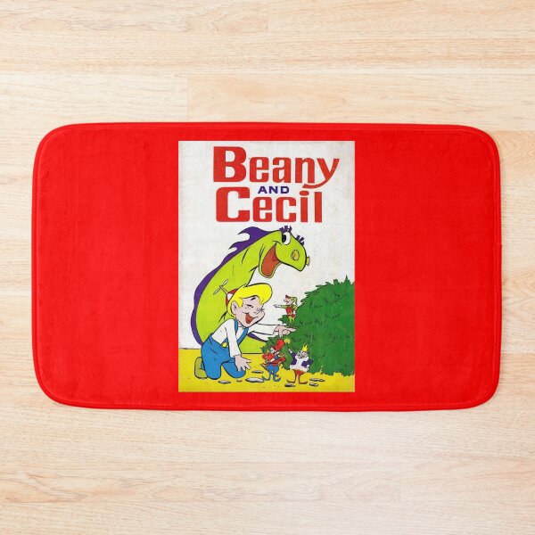 Item preview, Beany And Cecil Comic Book Cover designed and sold by TheBigShop1.