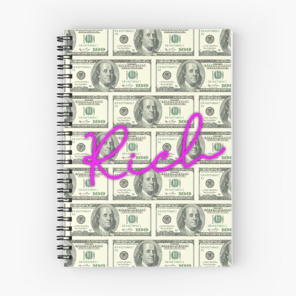 Item preview, DOLLARS - RICH NEON designed and sold by Character Assassination.
