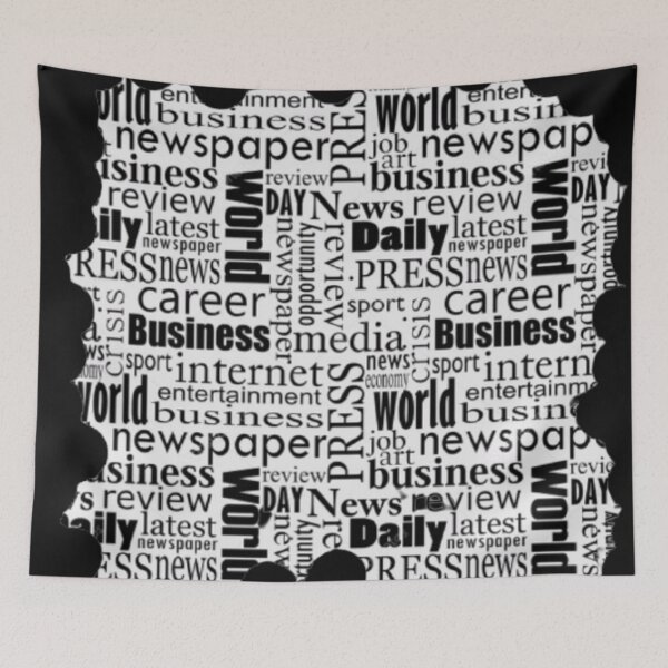 Item preview, newspaper designed and sold by many2022.
