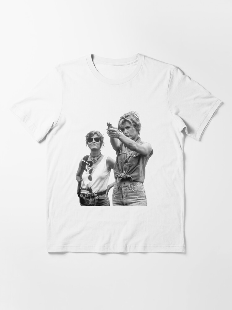 Thelma & Louise ( Available in BLACK or WHITE )