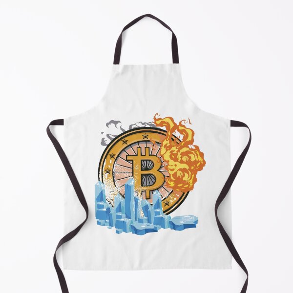 Item preview, Bitcoin Apparel - The Elements Of Bitcoin  designed and sold by nft-millionaire.
