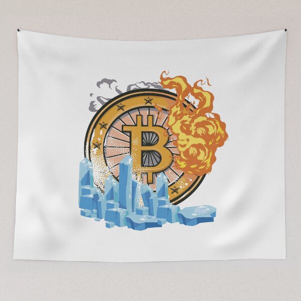 Item preview, Bitcoin Apparel - The Elements Of Bitcoin  designed and sold by nft-millionaire.