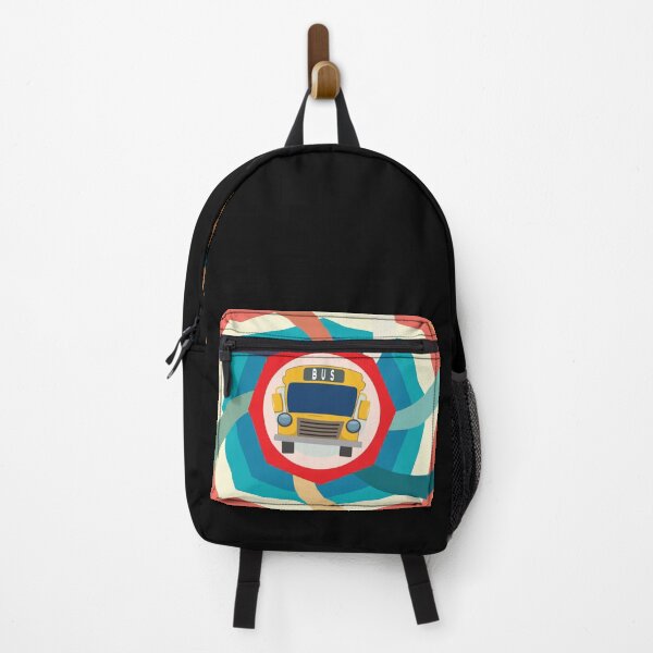 Item preview, Just A Boy Who Loves School Buses - Colorful Design designed and sold by FridPix.
