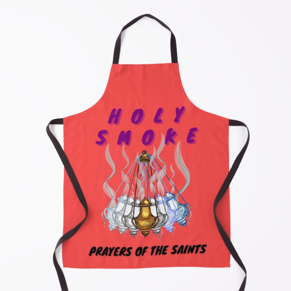 Item preview, Holy Smoke - Prayers Of The Saints 2 designed and sold by stadia-60-west.