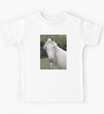 Mister Blue Eyes Kids T-Shirt