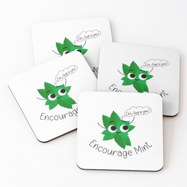 Item preview, Encourage Mint designed and sold by Gabriellina.