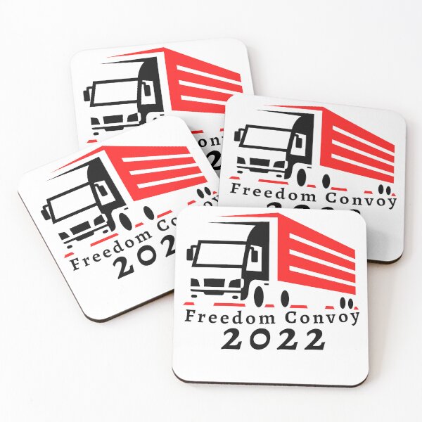 Item preview,  Freedom Convoy designed and sold by MEDELSHOP.