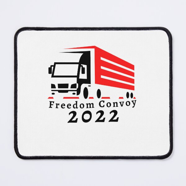 Item preview, Freedom Convoy designed and sold by MEDELSHOP.