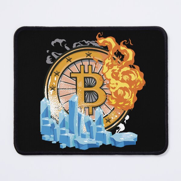 Item preview, Bitcoin Shirt - The Elements Of Bitcoin designed and sold by nft-millionaire.